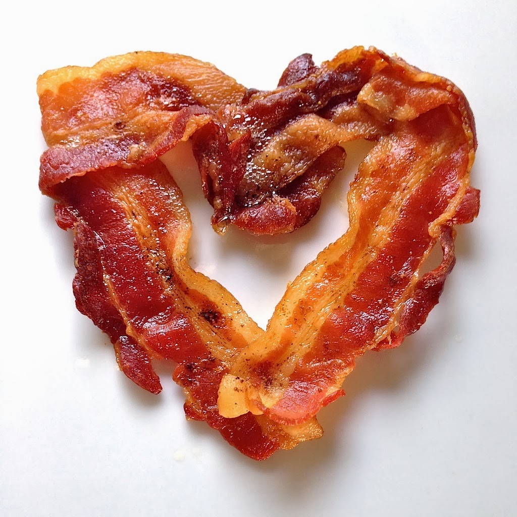 bacon bacon