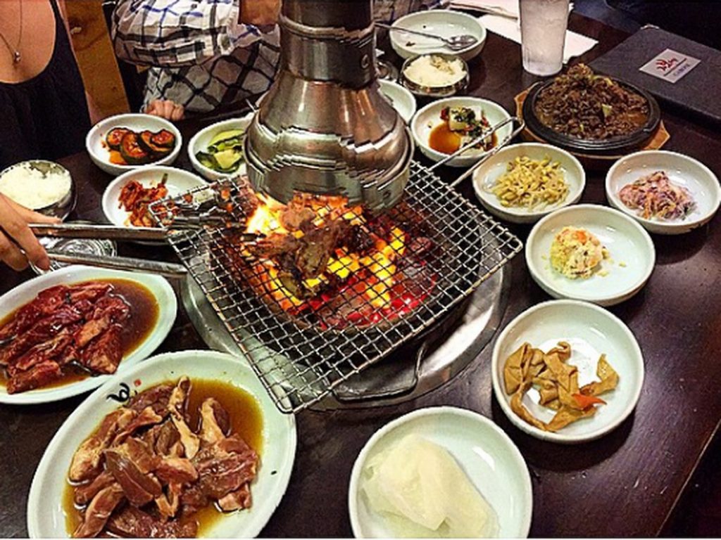 Korean barbecue (BBQ) - Food you should try