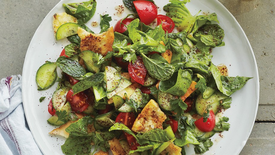 Fattoush (fattoush)