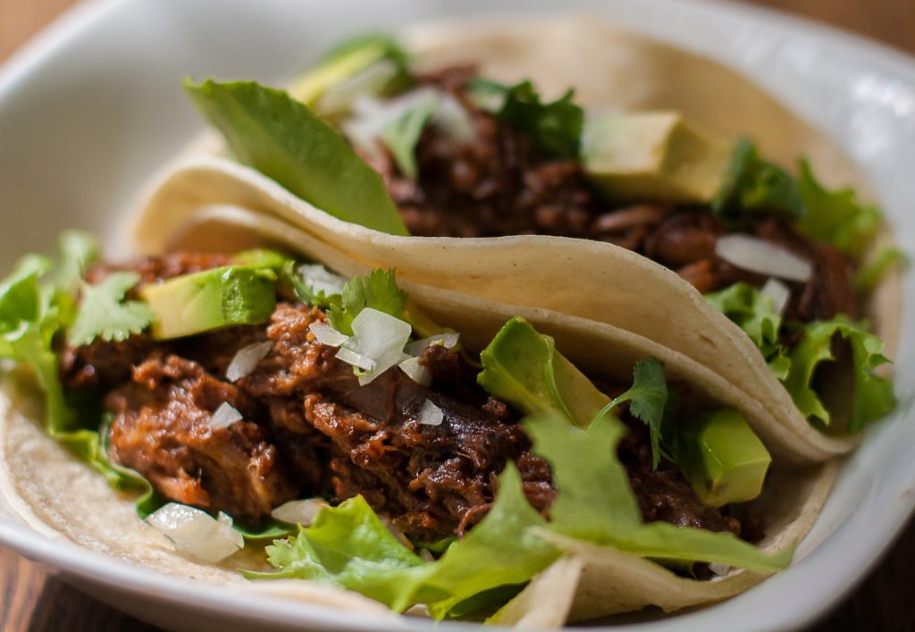 Barbacoa Tacos