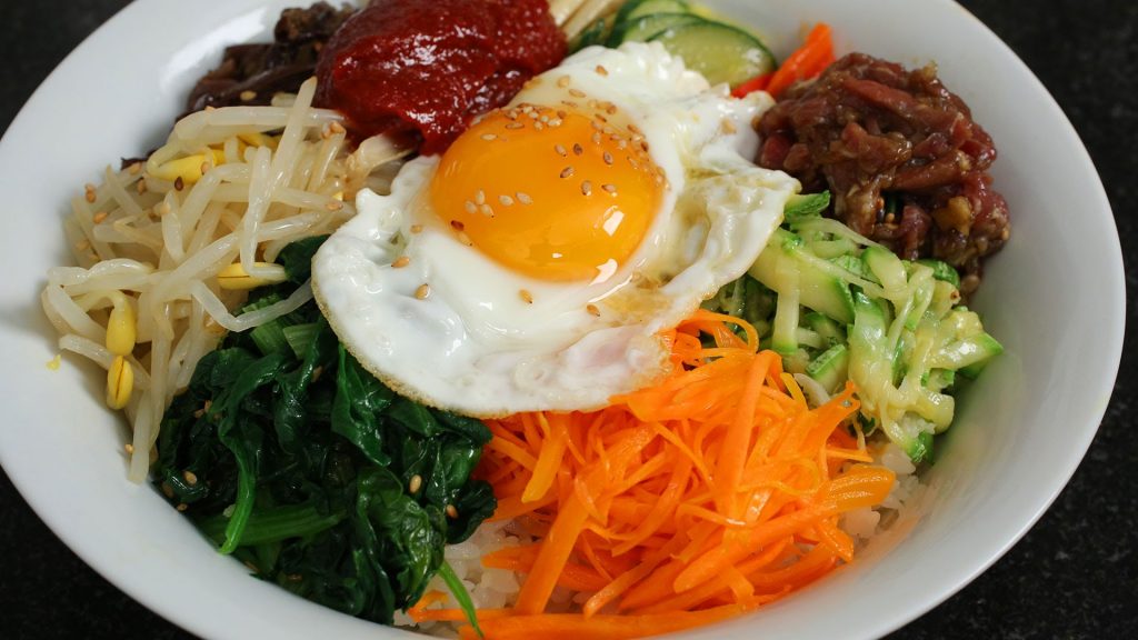 Bibimbap