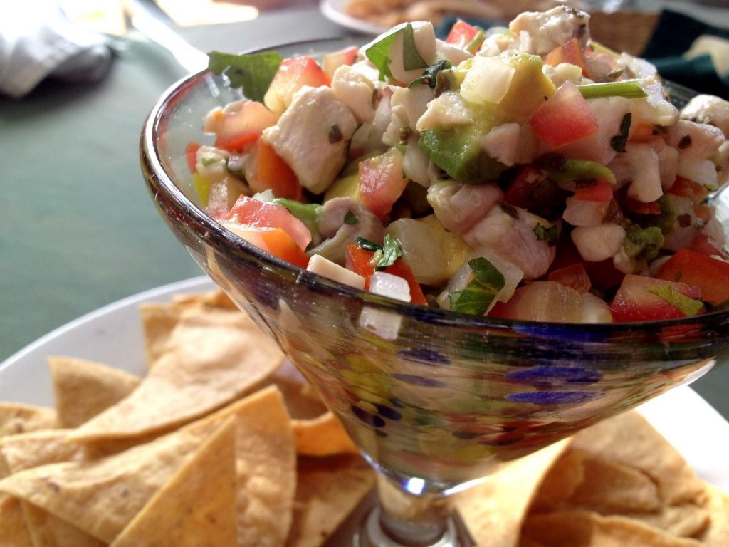 Ceviche