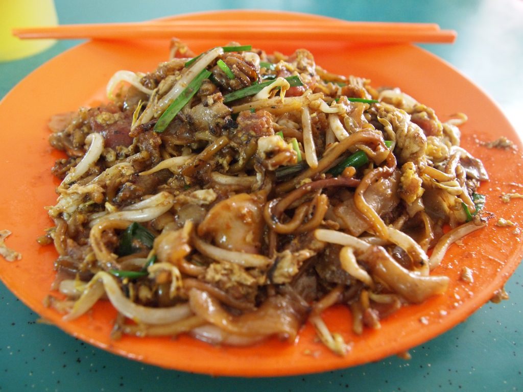 Char Kway Teow