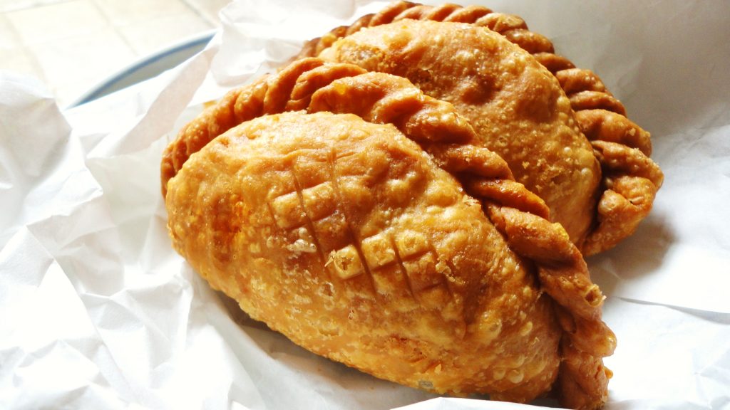 Curry Puff