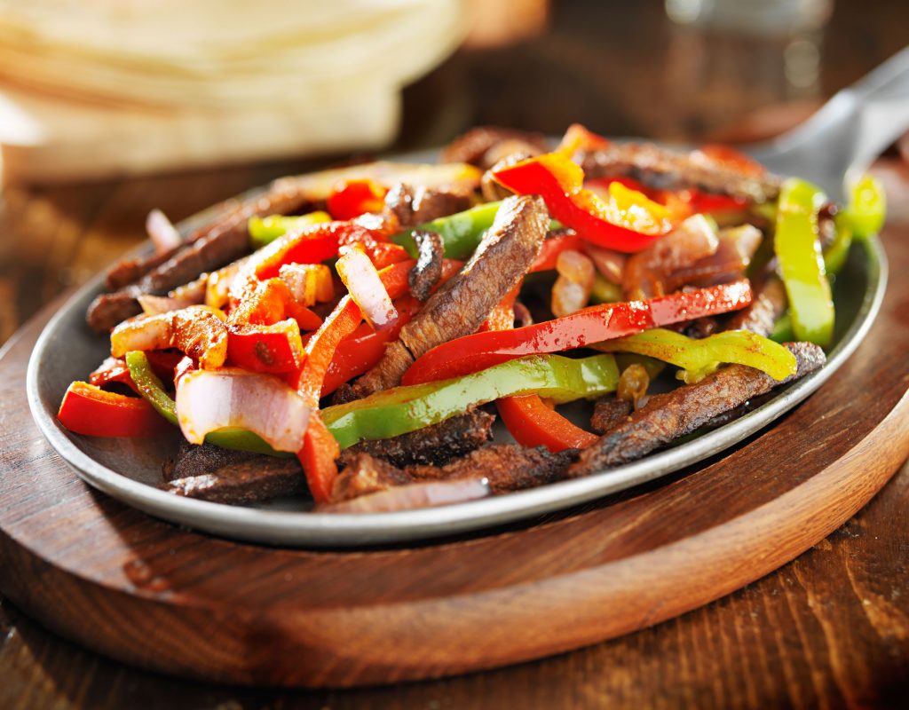 Fajitas