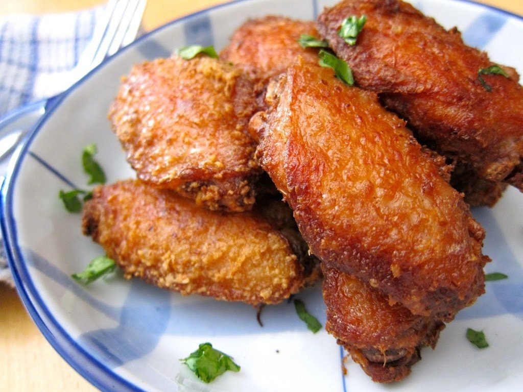 Fried Chicken (Gai Tod)