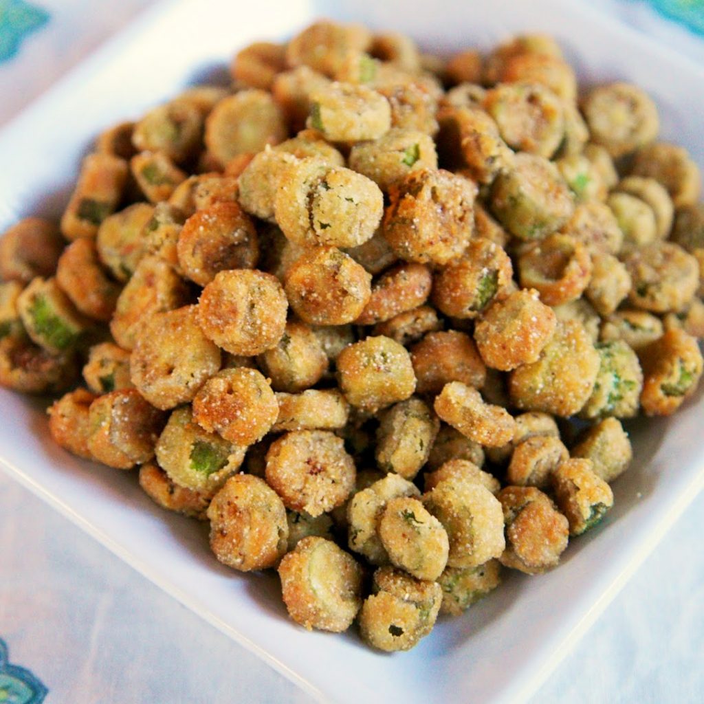 Fried Okra