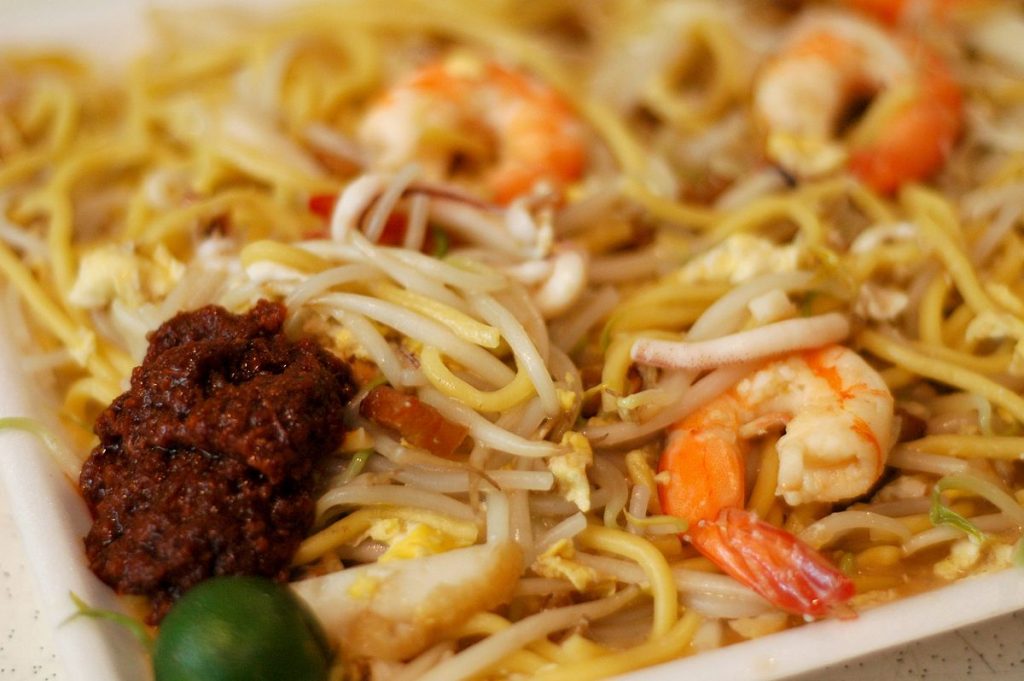 Hokkien Mee