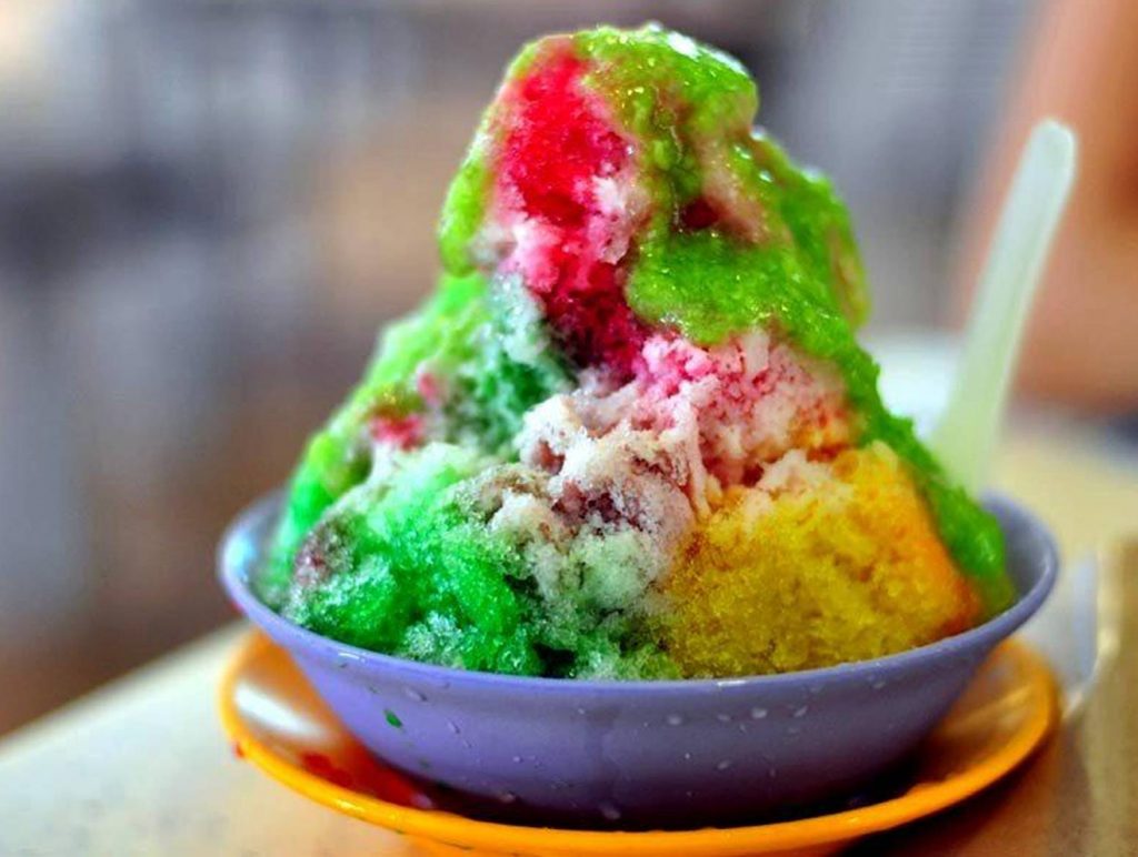 Ice Kacang