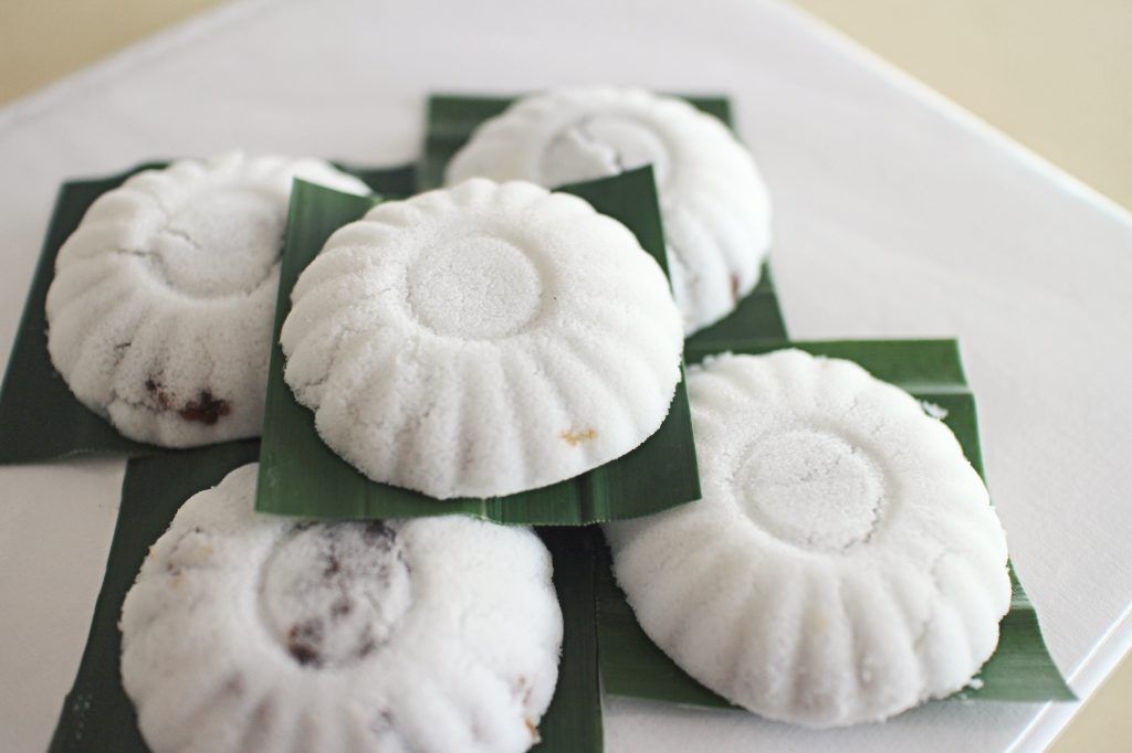 Kuih Tutu