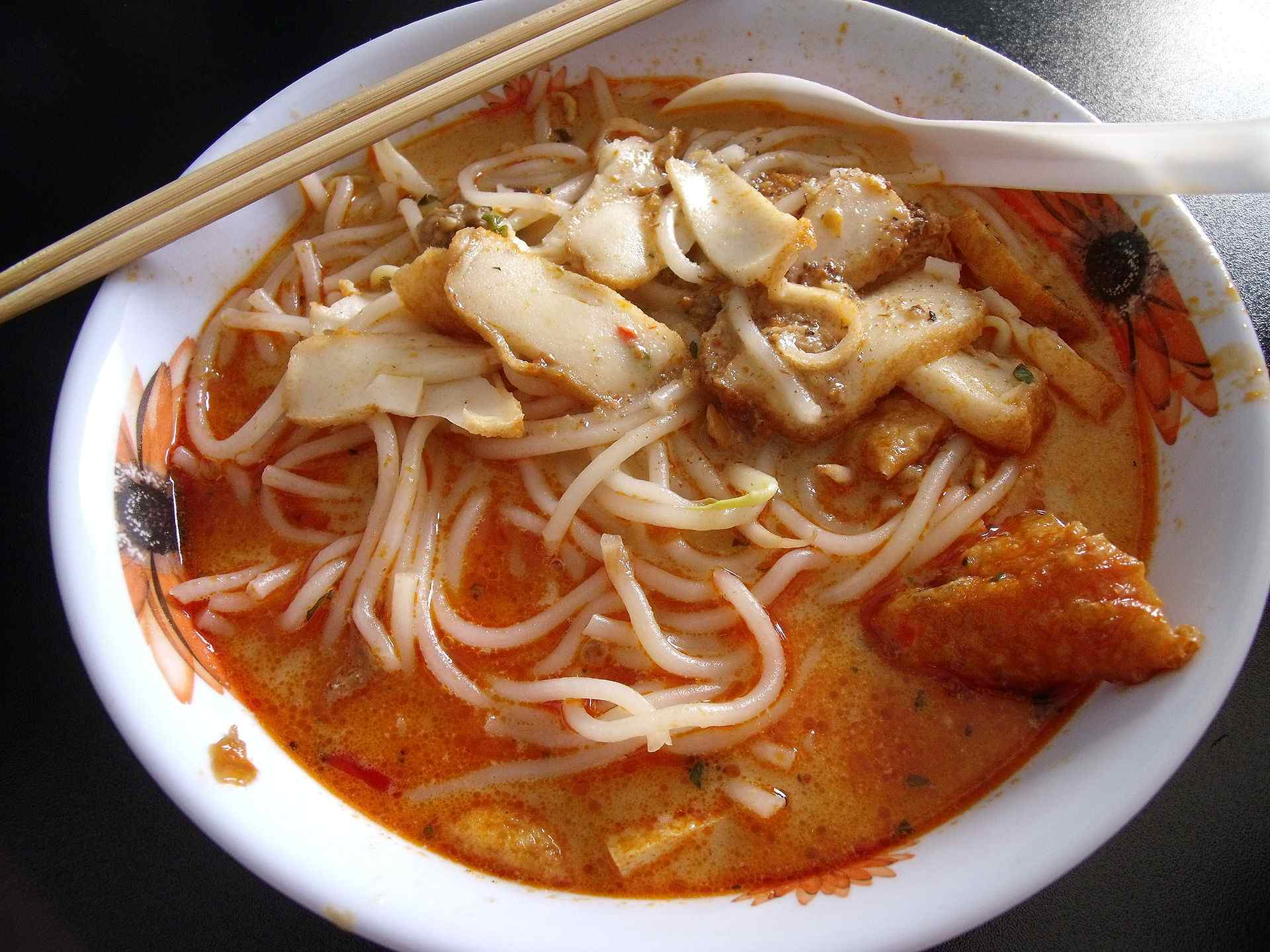 Famous Malaysian Dishes