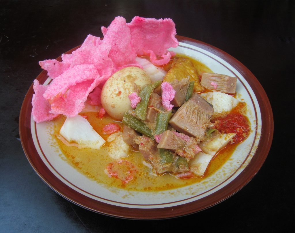 Lontong