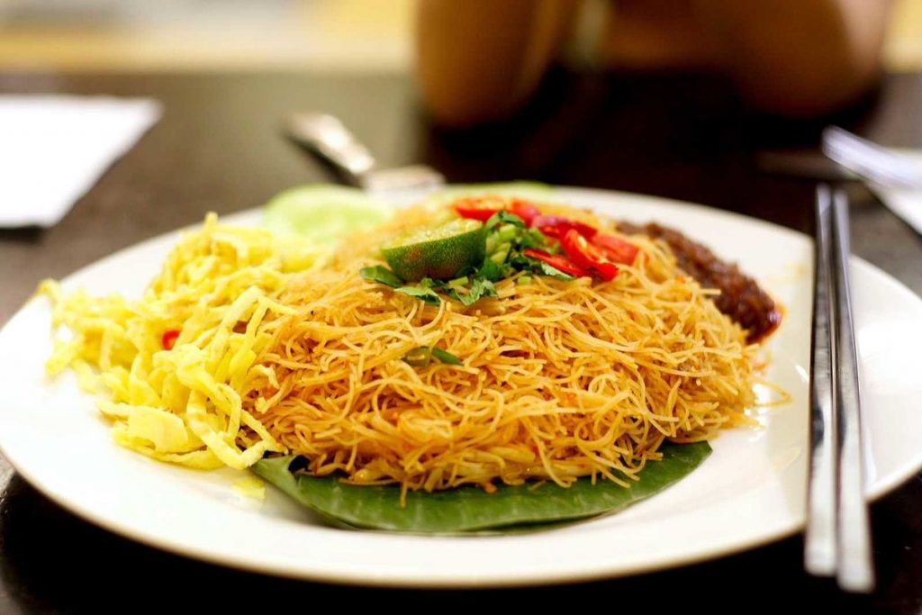 Mee Siam