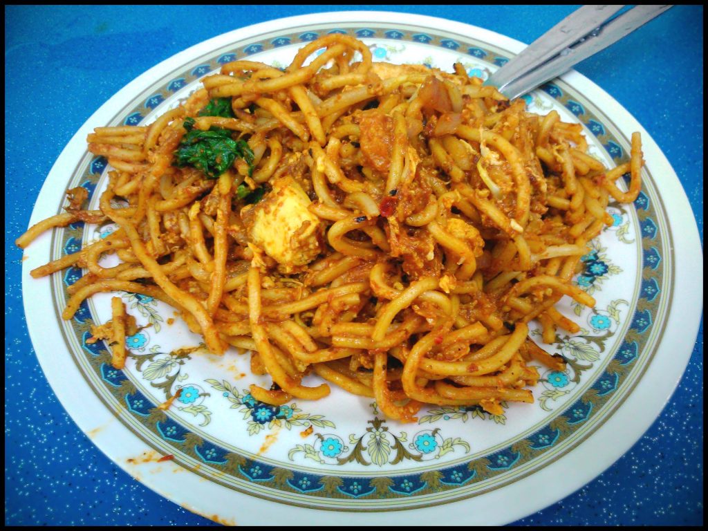 Mee goreng mamak