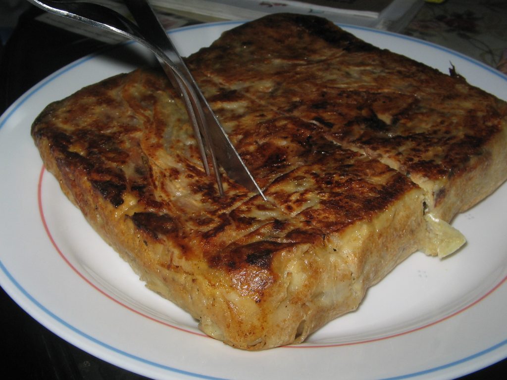 Murtabak 