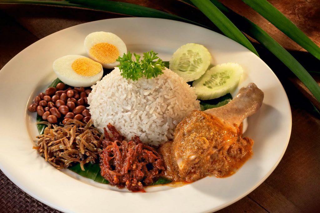 Nasi Lemak