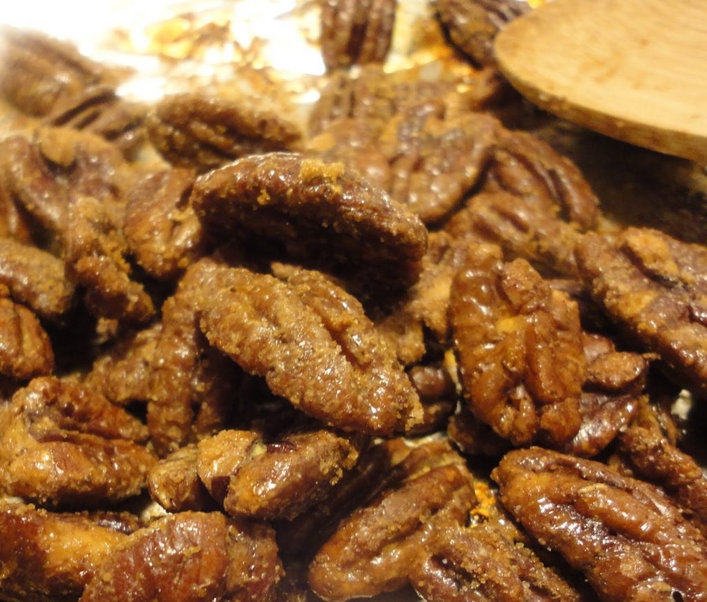 Pecan Pralines