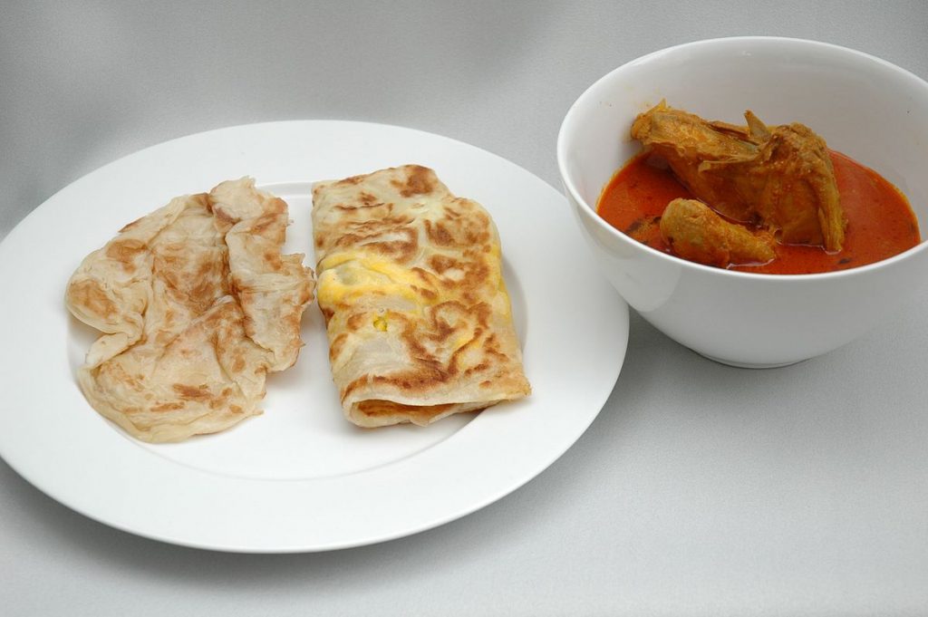 Roti Prata