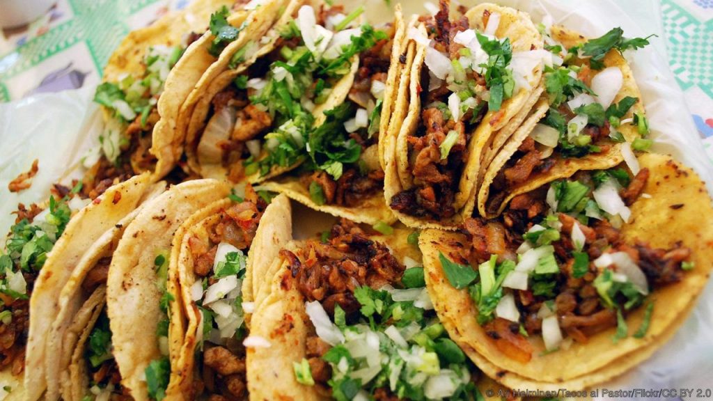 Tacos al Pastor