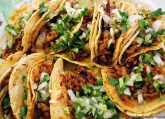 Tacos al Pastor