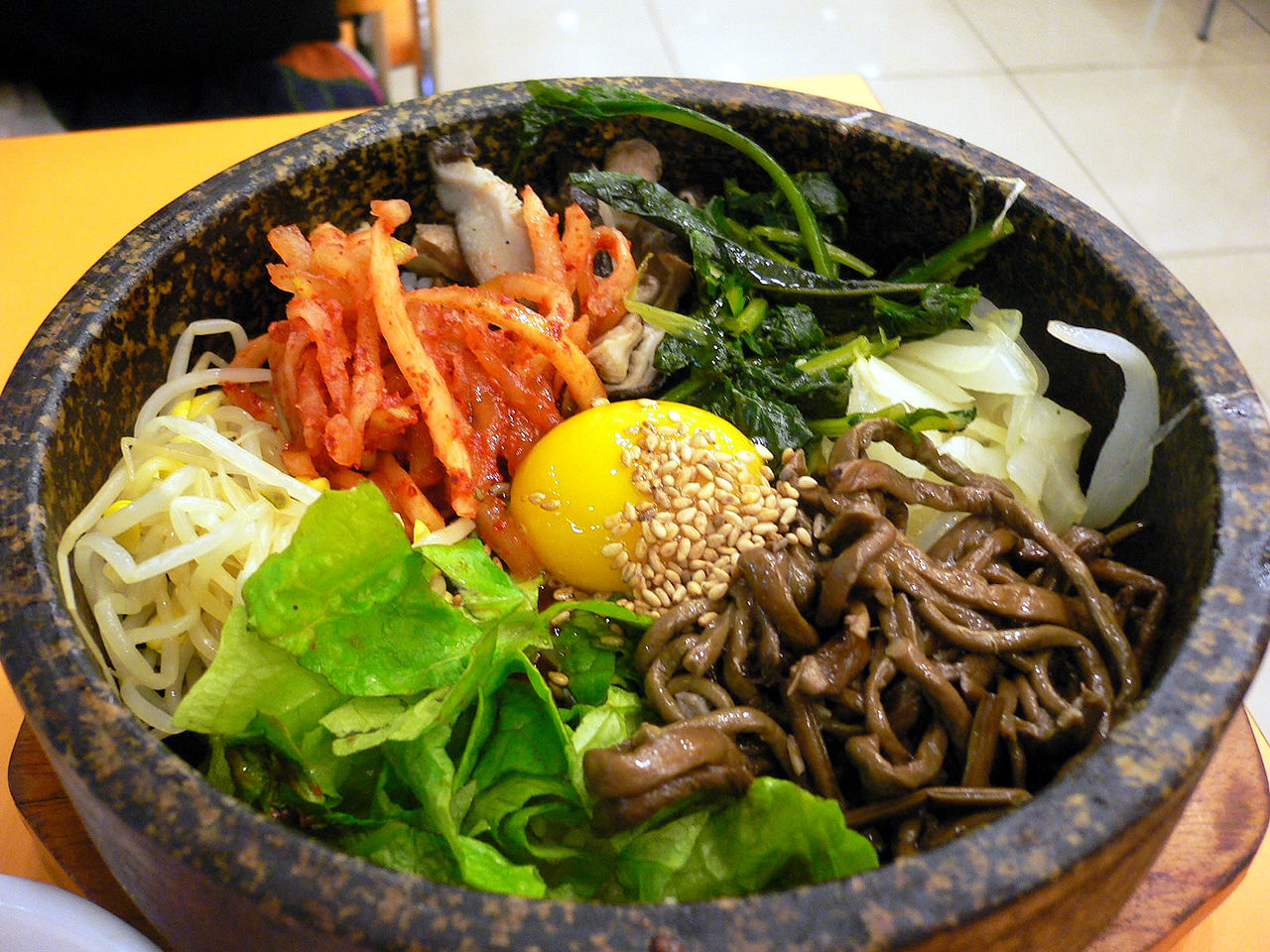 Best Dishes to Taste in Korea - list of 33 must eat Korean food