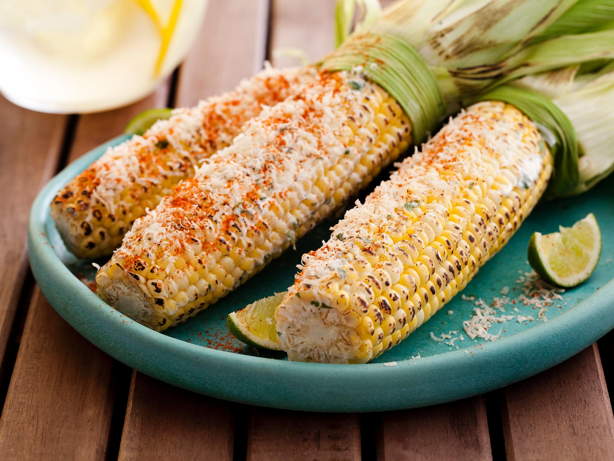 Mexican Grilled Corn recipe - Food you should try