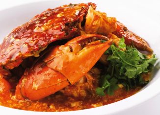 chilli crab