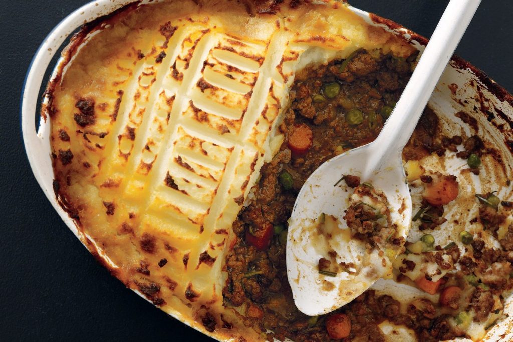 Shepherd’s pie