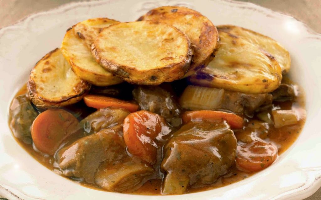 Lancashire hotpot