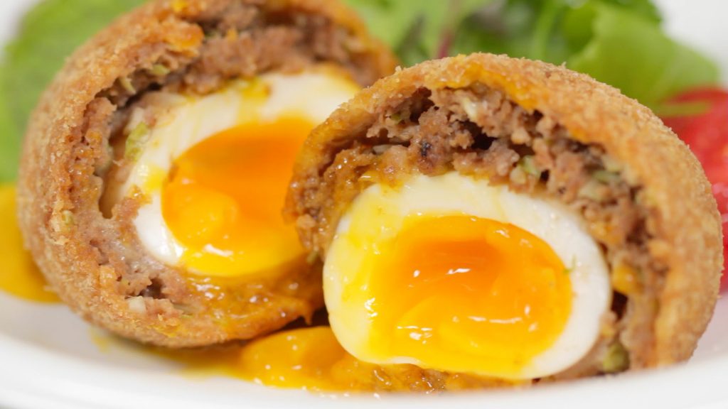 Scotch eggs