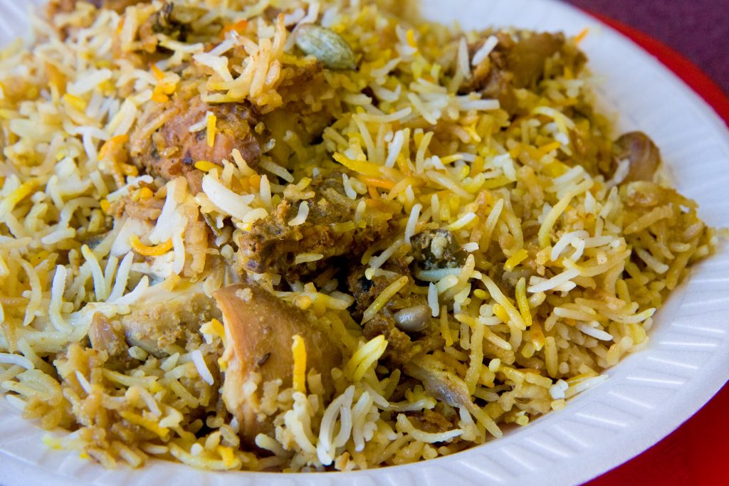 Biryani