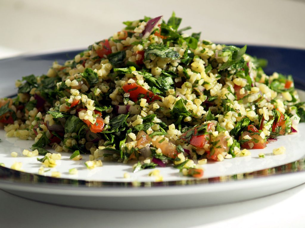 Tabbouleh  