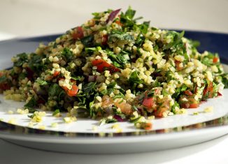 Tabbouleh