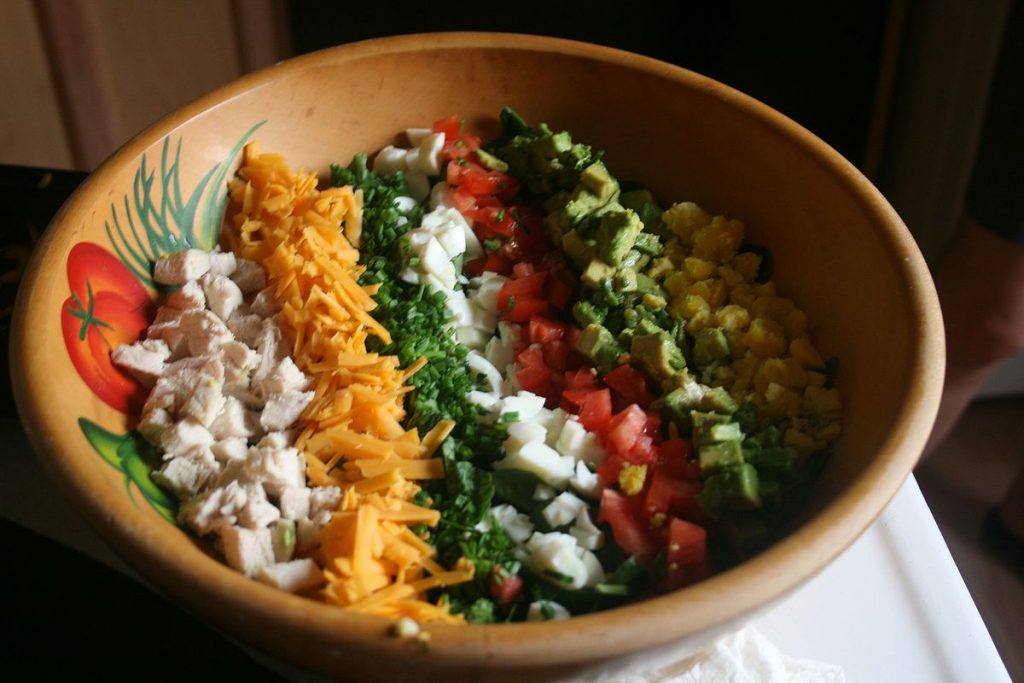 cobb salad