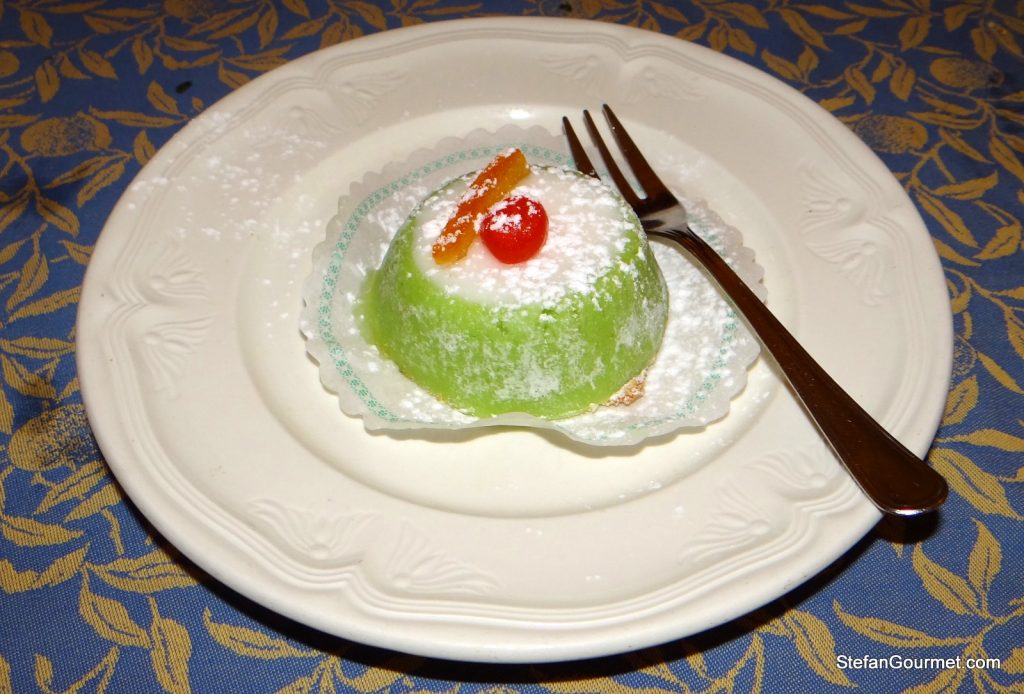 Cassata - Sicilian Ricotta Cake