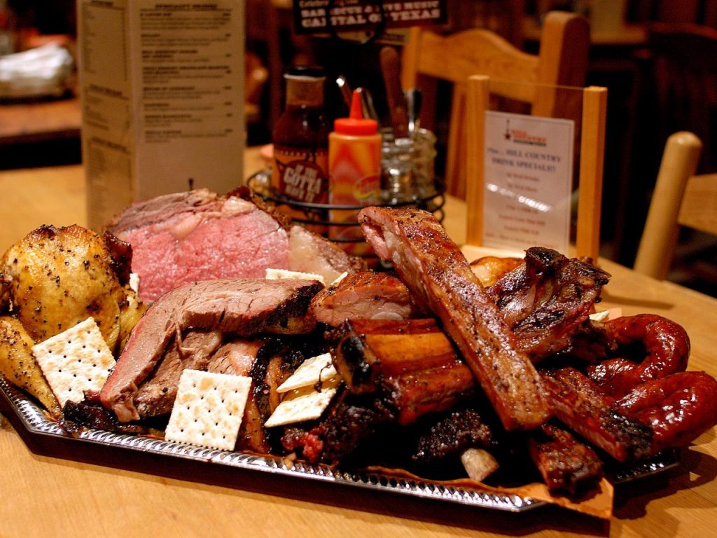  Barbecue - Texas