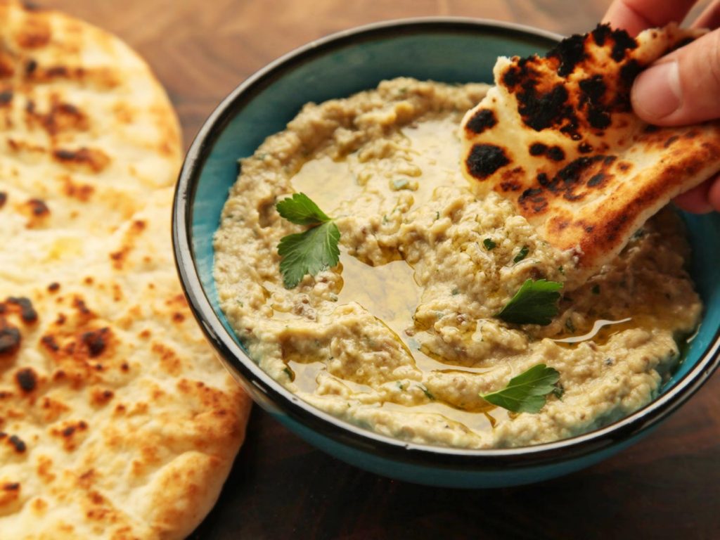 Baba Ghanoush