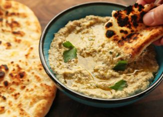 Baba Ghanoush