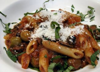 Pasta alla Norma