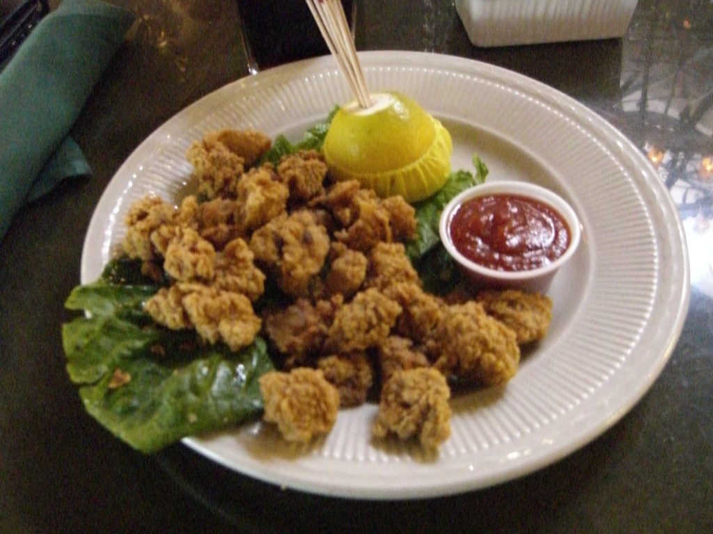 Rocky Mountain oysters - Montana