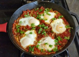 Shakshouka