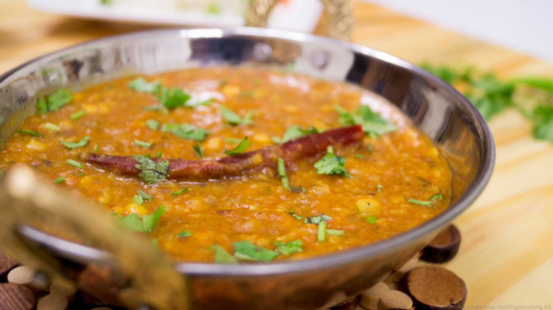 Dal Fry - veggie Punjabi style dish - Food you should try