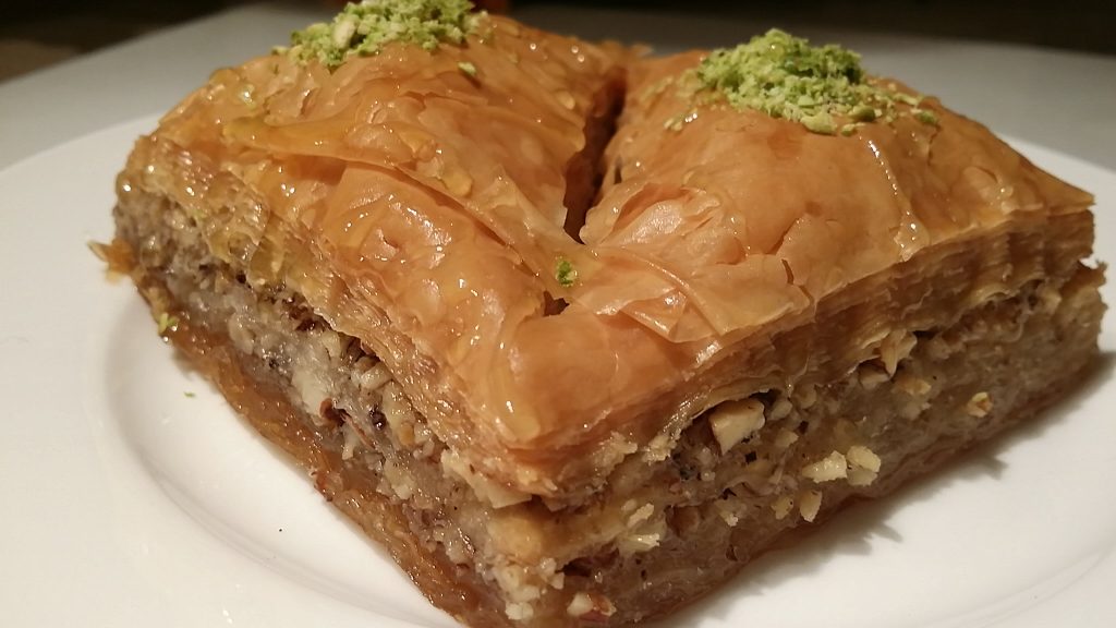 baklava