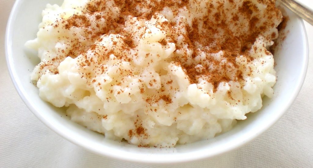 Arroz doce