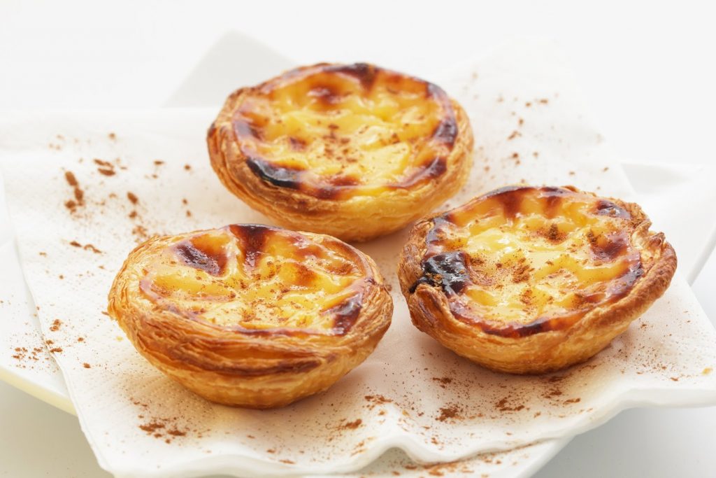 Pastel de Nata 