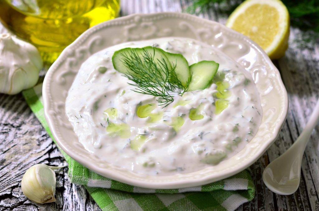 Tzatziki