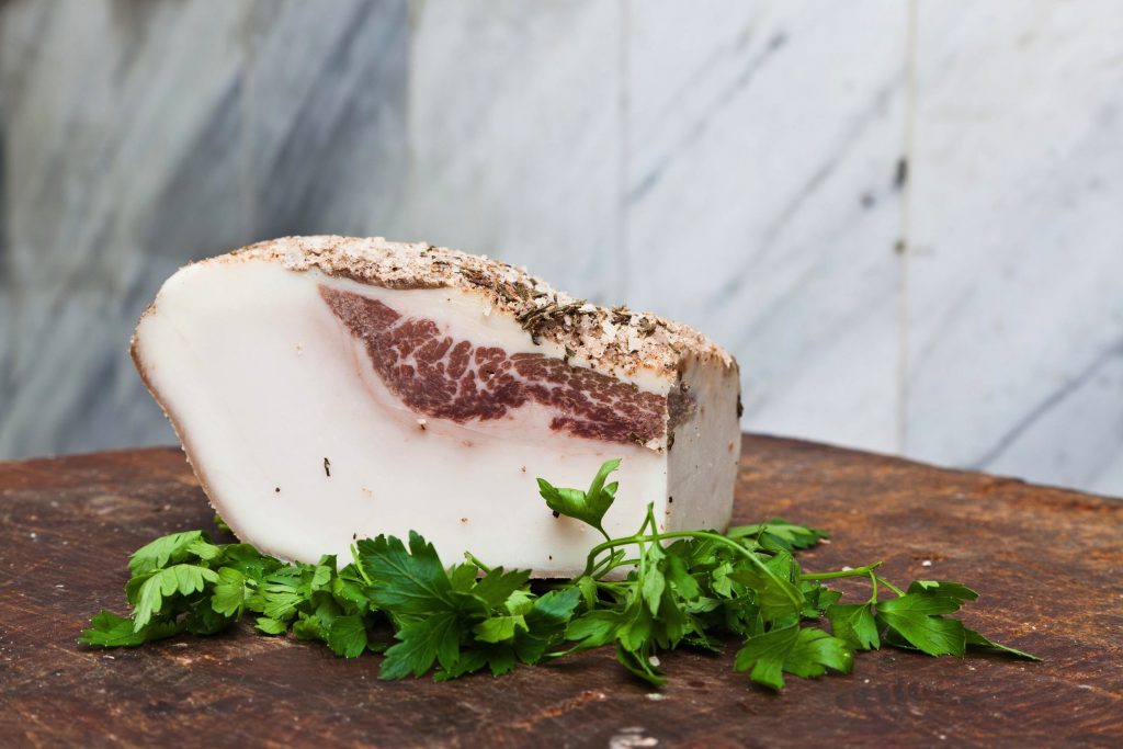 Lardo di Colonnata