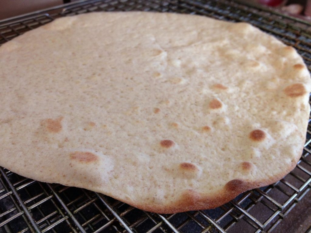 Swedish flatbread