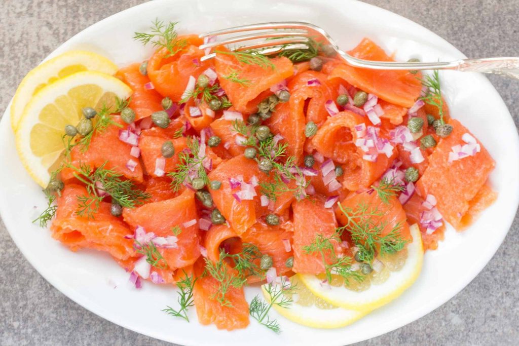 Gravlax 