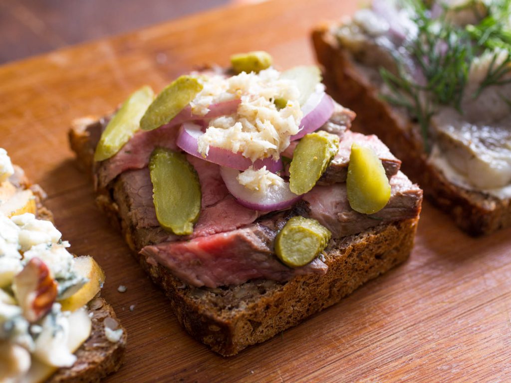 Smørrebrød